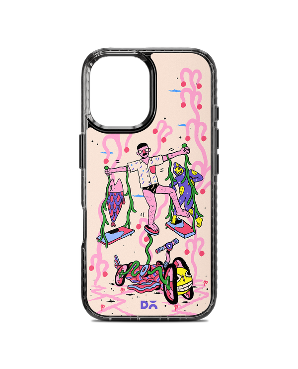 Work Life Balance Stride 2.0 MagSafe Case Cover For iPhone 16 Plus