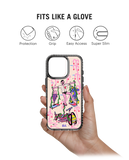 Work Life Balance Stride 2.0 MagSafe Case Cover For iPhone 16 Pro Max