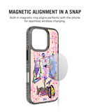 Work Life Balance Stride 2.0 MagSafe Case Cover For iPhone 16 Pro Max