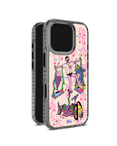 Work Life Balance Stride 2.0 MagSafe Case Cover For iPhone 16 Pro Max