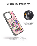 Work Life Balance Stride 2.0 MagSafe Case Cover For iPhone 16 Pro Max