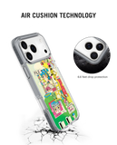 DailyObjects Digital Arcade Stride 2.0 MagSafe Case Cover For iPhone 17 Pro