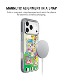 DailyObjects Digital Arcade Stride 2.0 MagSafe Case Cover For iPhone 17 Pro Max