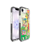 DailyObjects Digital Arcade Stride 2.0 MagSafe Case Cover For iPhone 17e