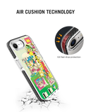 DailyObjects Digital Arcade Stride 2.0 MagSafe Case Cover For iPhone 17e