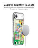 DailyObjects Digital Arcade Stride 2.0 MagSafe Case Cover For iPhone Air
