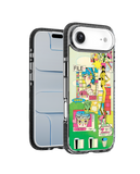 DailyObjects Digital Arcade Stride 2.0 MagSafe Case Cover For iPhone Air