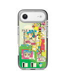 DailyObjects Digital Arcade Stride 2.0 MagSafe Case Cover For iPhone Air