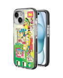 DailyObjects Digital Arcade Stride 3.0 MagSafe Case Cover For iPhone 15 Plus