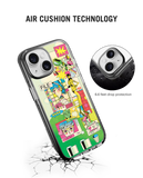 DailyObjects Digital Arcade Stride 3.0 MagSafe Case Cover For iPhone 15 Plus