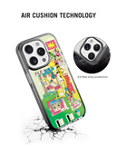 DailyObjects Digital Arcade Stride 3.0 MagSafe Case Cover For iPhone 15 Pro Max