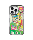 DailyObjects Digital Arcade Stride 3.0 MagSafe Case Cover For iPhone 16 Pro