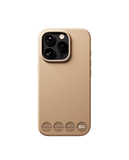 Dune Stack Leatherette Phone Case for iPhone 16 Pro