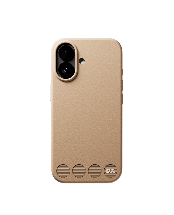Dune Stack Leatherette Phone Case for iPhone 17