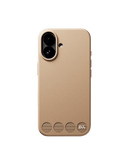 Dune Stack Leatherette Phone Case for iPhone 17