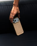 dune-stack-leatherette-phone-case-for-iphone-17-pro