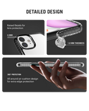 Cotton Ball Stride 2.0 Case Cover For iPhone 12