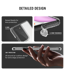 Trash Collector Stride 2.0 Case Cover For Samsung Galaxy S21 Ultra