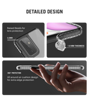 Macaw Schooner Stride 2.0 Case Cover For Samsung Galaxy A52