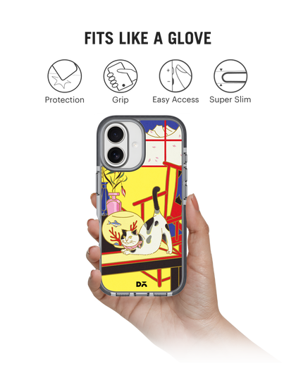 Feeling Chatty Stride 2.0 MagSafe Case Cover For iPhone 17
