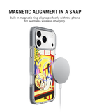 Feeling Chatty Stride 2.0 MagSafe Case Cover For iPhone 17 Pro Max