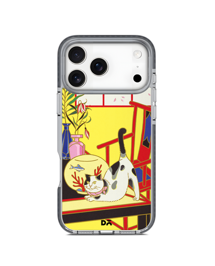 Feeling Chatty Stride 2.0 MagSafe Case Cover For iPhone 17 Pro Max