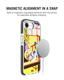 Feeling Chatty Stride 2.0 MagSafe Case Cover For iPhone 17e