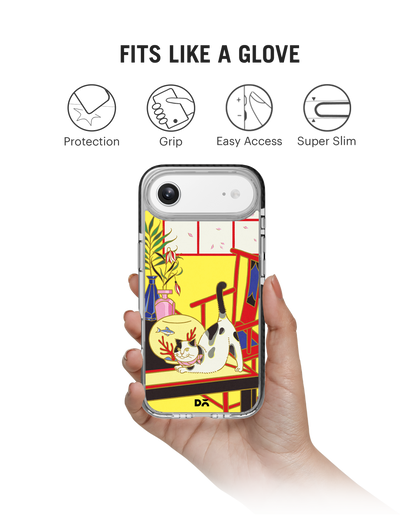 Feeling Chatty Stride 2.0 MagSafe Case Cover For iPhone Air