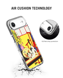 Feeling Chatty Stride 2.0 MagSafe Case Cover For iPhone Air
