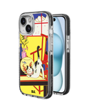 Feeling Chatty Stride 3.0 MagSafe Case Cover For iPhone 15