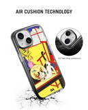 Feeling Chatty Stride 3.0 MagSafe Case Cover For iPhone 15 Plus