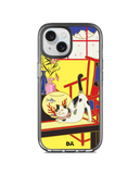 Feeling Chatty Stride 3.0 MagSafe Case Cover For iPhone 15 Plus