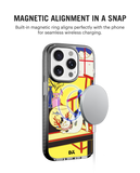 Feeling Chatty Stride 3.0 MagSafe Case Cover For iPhone 15 Pro