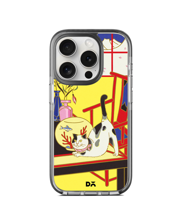 Feeling Chatty Stride 3.0 MagSafe Case Cover For iPhone 15 Pro