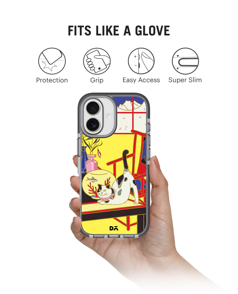 Feeling Chatty Stride 3.0 MagSafe Case Cover For iPhone 16