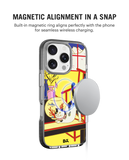 Feeling Chatty Stride 3.0 MagSafe Case Cover For iPhone 16 Pro Max