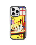 Feeling Chatty Stride 3.0 MagSafe Case Cover For iPhone 16 Pro Max