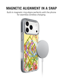 DailyObjects Fiesta Stride 2.0 MagSafe Case Cover For iPhone 17 Pro Max