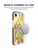 DailyObjects Fiesta Stride 2.0 MagSafe Case Cover For iPhone 17e