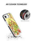 DailyObjects Fiesta Stride 2.0 MagSafe Case Cover For iPhone 17e