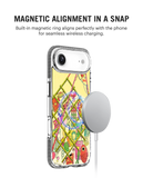 DailyObjects Fiesta Stride 2.0 MagSafe Case Cover For iPhone Air