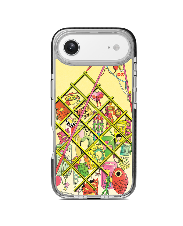 DailyObjects Fiesta Stride 2.0 MagSafe Case Cover For iPhone Air