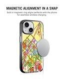 DailyObjects Fiesta Stride 3.0 MagSafe Case Cover For iPhone 15