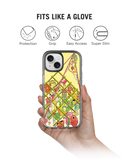 DailyObjects Fiesta Stride 3.0 MagSafe Case Cover For iPhone 15 Plus