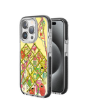 DailyObjects Fiesta Stride 3.0 MagSafe Case Cover For iPhone 15 Pro Max