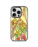 DailyObjects Fiesta Stride 3.0 MagSafe Case Cover For iPhone 15 Pro Max