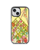 DailyObjects Fiesta Stride 3.0 MagSafe Case Cover For iPhone 15