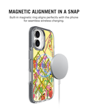 DailyObjects Fiesta Stride 3.0 MagSafe Case Cover For iPhone 16