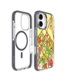 DailyObjects Fiesta Stride 3.0 MagSafe Case Cover For iPhone 16