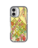DailyObjects Fiesta Stride 3.0 MagSafe Case Cover For iPhone 16 Plus